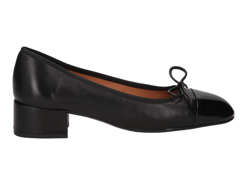 Billi Bi Ballerinas Zwart