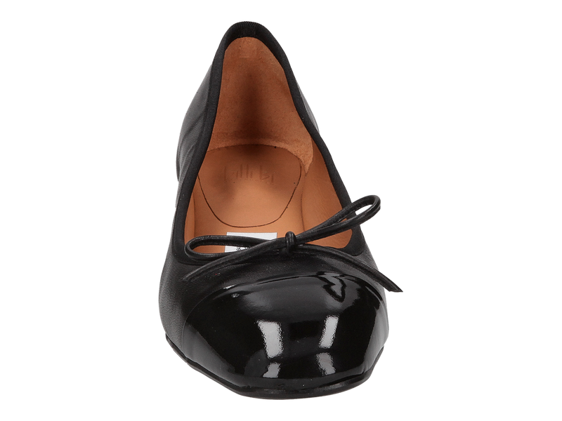 Billi Bi Ballerinas Black