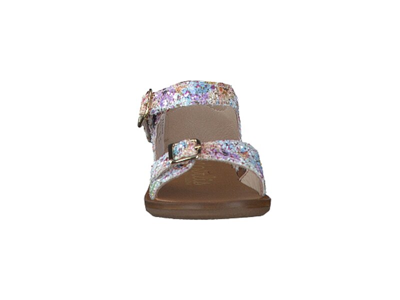 Beberlis Sandalen Multi