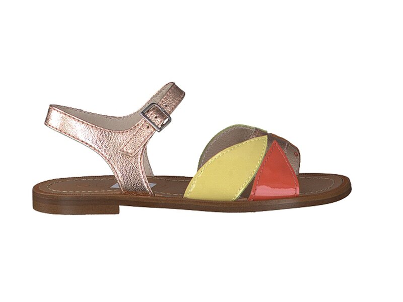 Bekijk product 'Beberlis Sandalen Roze' Beberlis Sandalen Roze