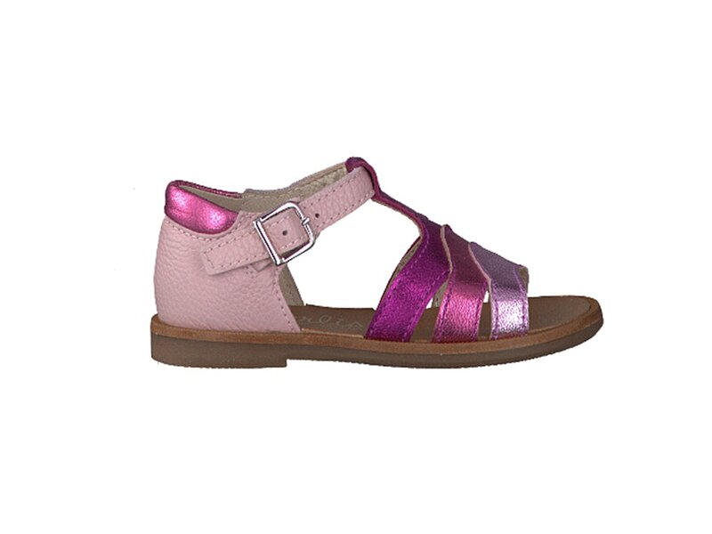 Bekijk product 'Beberlis Sandalen Roze' Beberlis Sandalen Roze