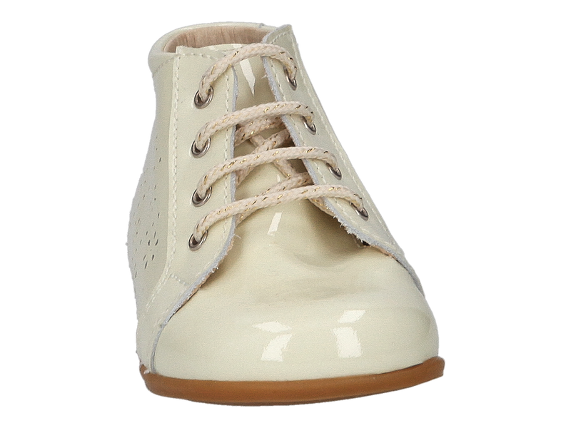 Bekijk product 'Beberlis Veterschoenen Geel' Beberlis Veterschoenen Geel