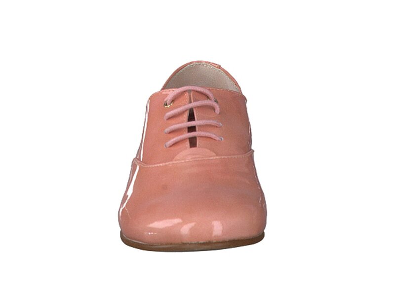 Beberlis Veterschoenen Roze