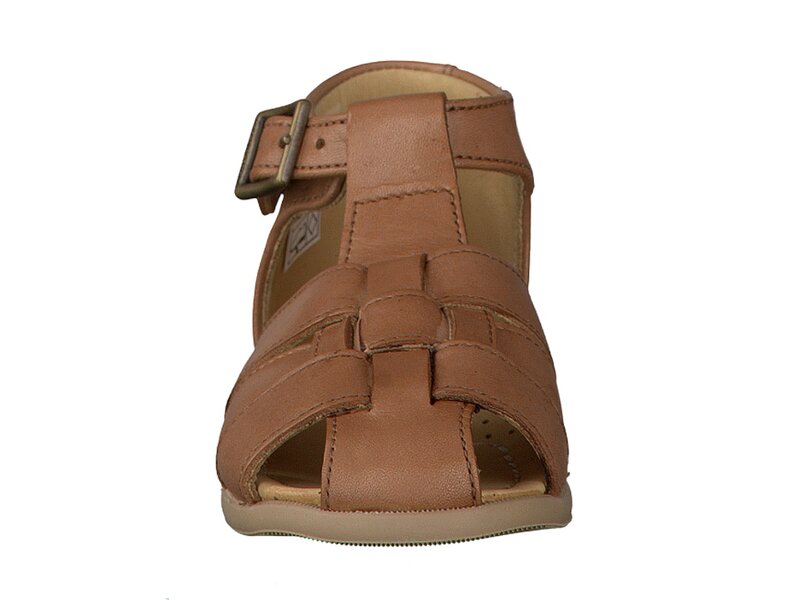 Zecchino D'oro Sandales Cognac