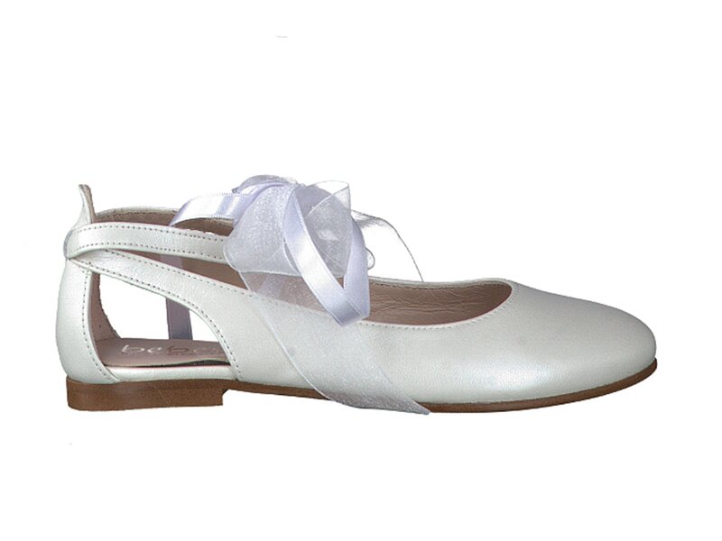 Beberlis Ballerinas Wit