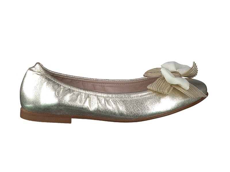 Beberlis Ballerinas Goud