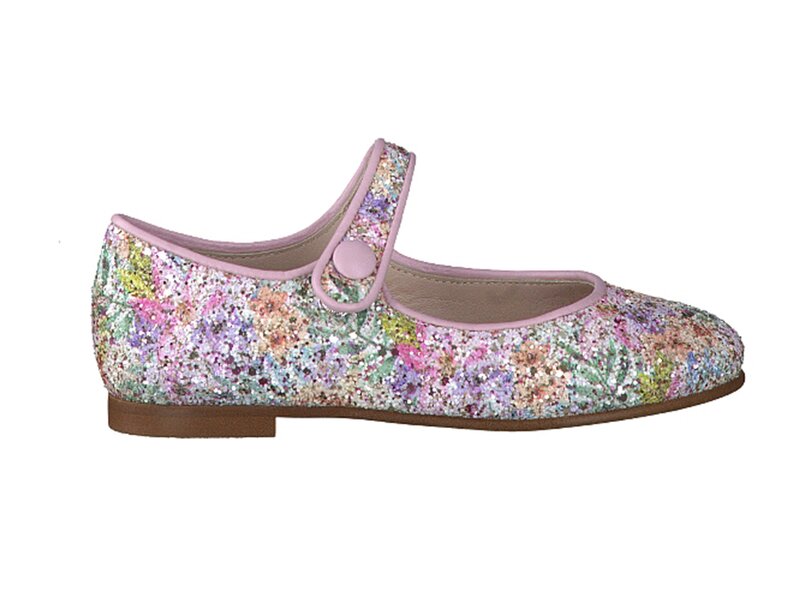 Beberlis Ballerinas Roze