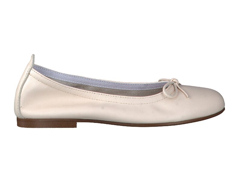 Beberlis Ballerinas Beige