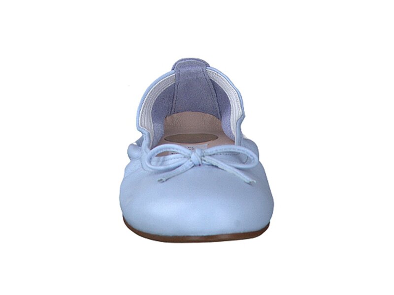 Beberlis Ballerinas Blauw