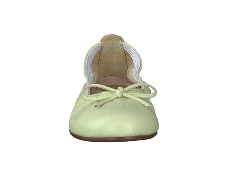 Beberlis Ballerinas Groen