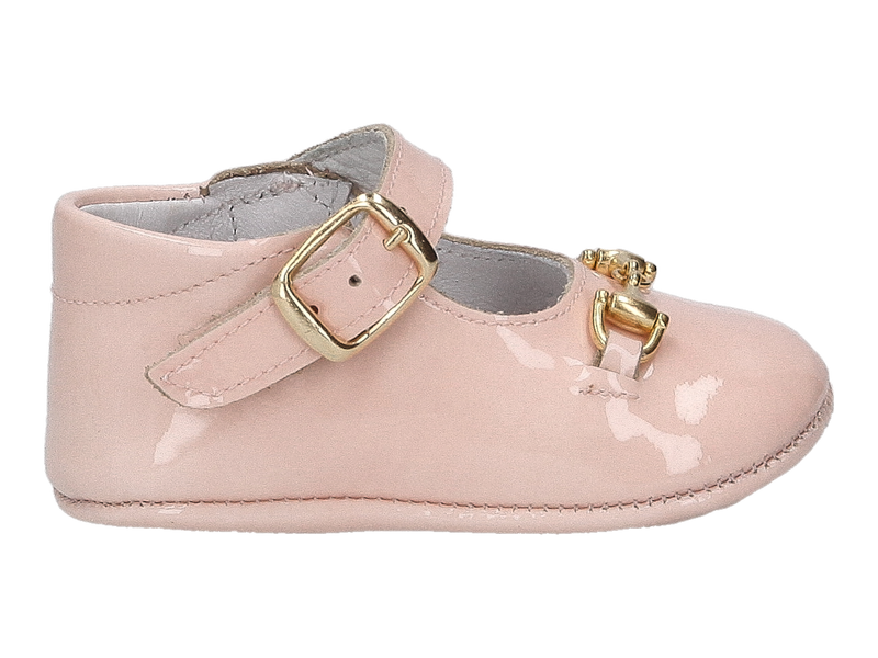 Beberlis Ballerinas Roze