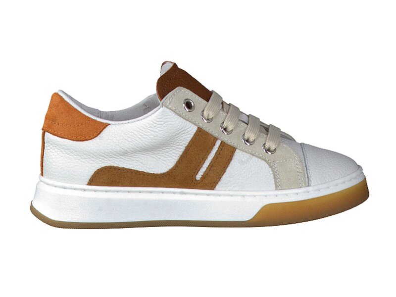 Beberlis Baskets Blanc