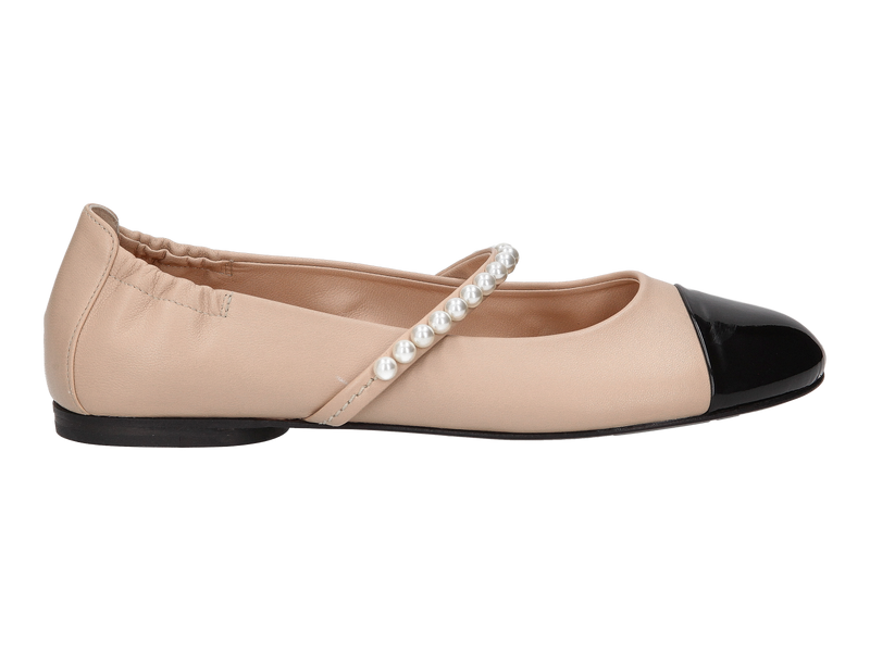 Kennel & Schmenger Ballerinas Beige