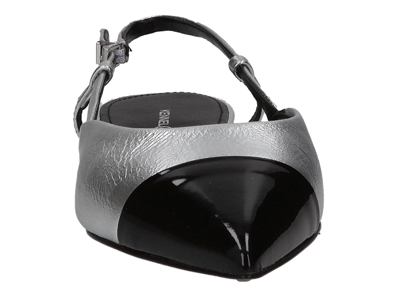 Kennel & Schmenger Ballerinas Zilver