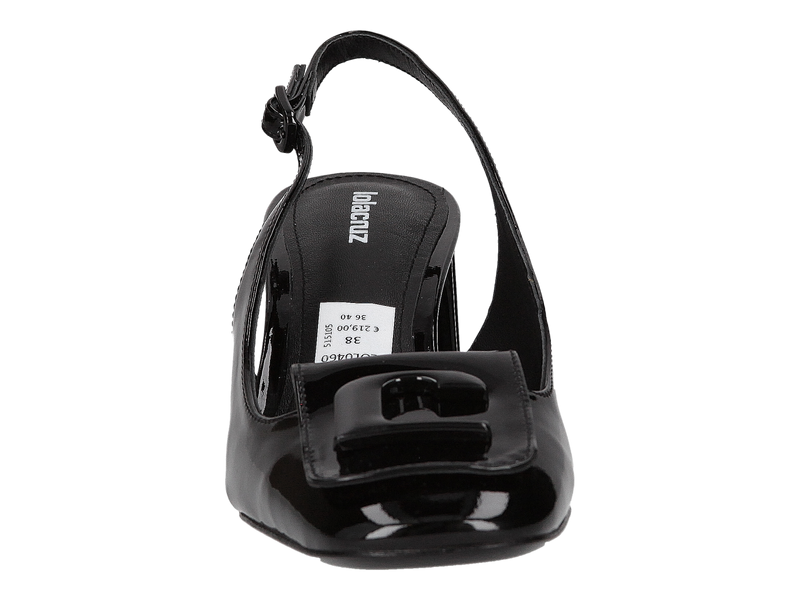 Lola Cruz Pumps Zwart