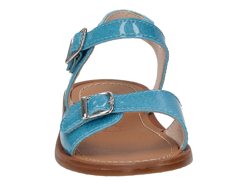 Beberlis Sandalen Blauw