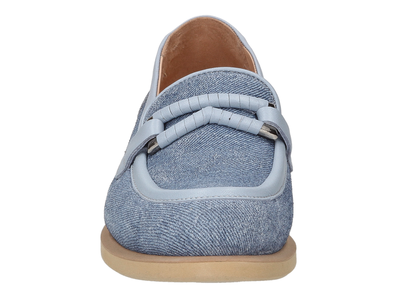 Maripe Mocassins Blauw