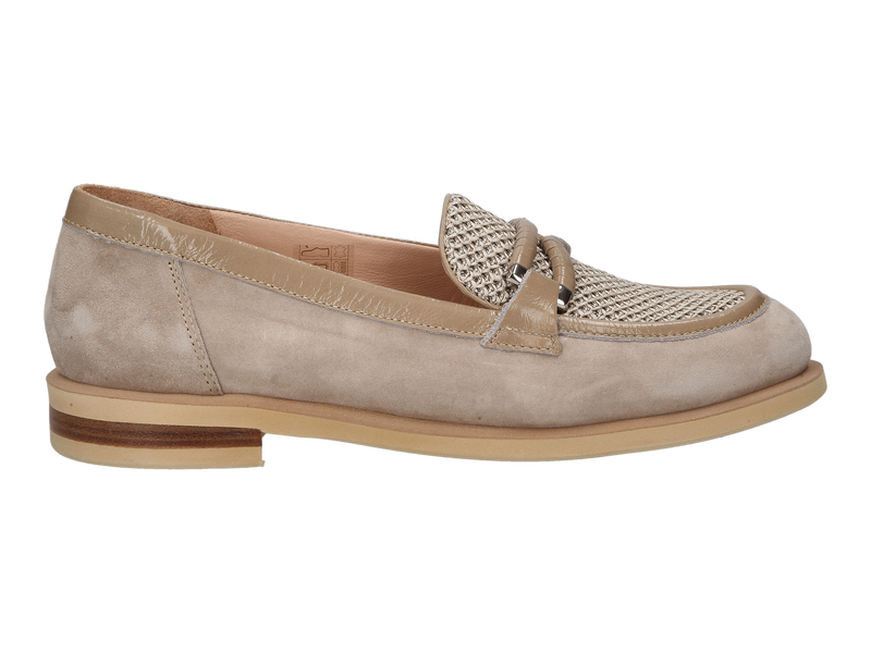 Maripe Mocassins Beige