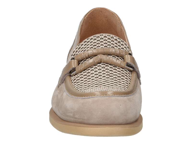 Maripe Mocassins Beige