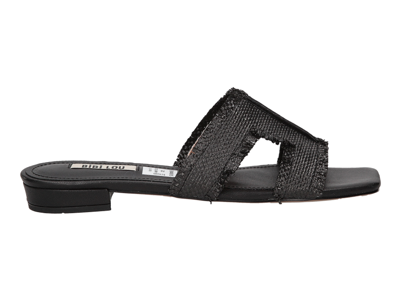 Bibi Lou Mules Noir