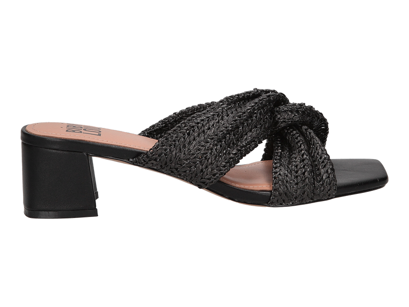 Bibi Lou Mules Noir