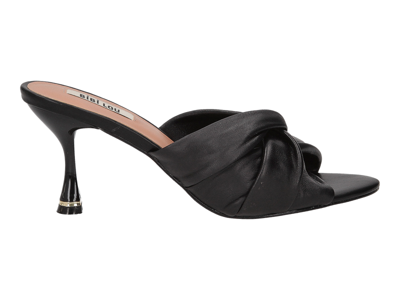 Bibi Lou Mules Noir