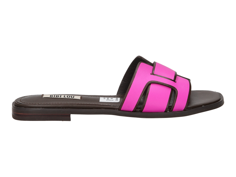 Bibi Lou Slippers Roze