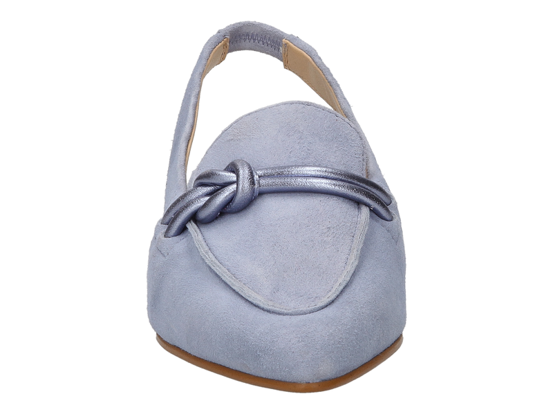 Maripe Mocassins Blauw