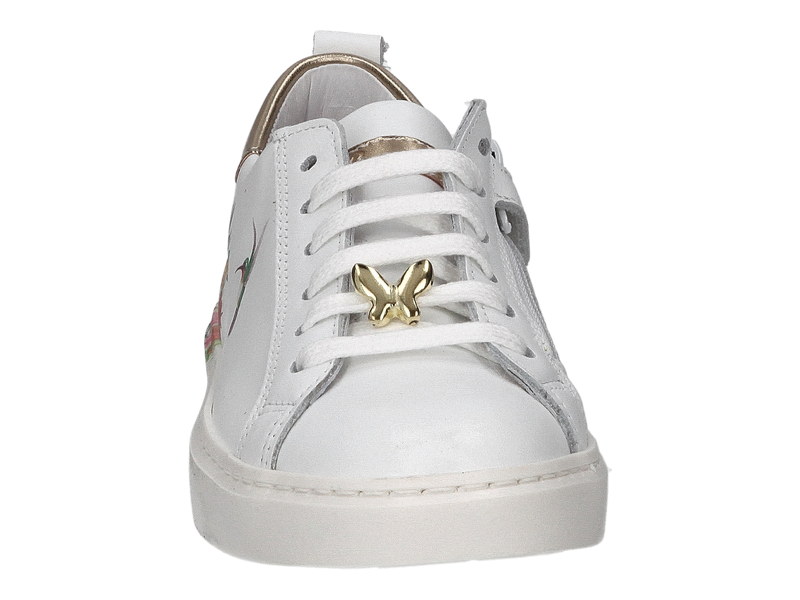 Bana & Co Sneakers Wit