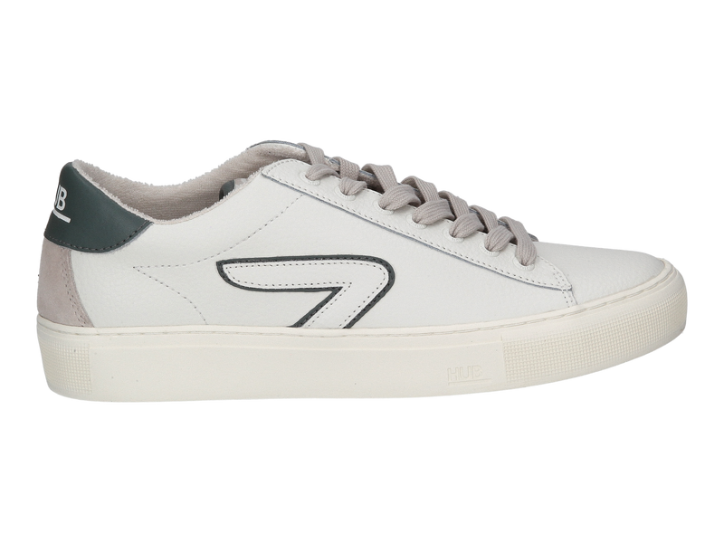 Voir le produit 'Hub Footwear Baskets Off White' (en anglais) Hub Footwear Baskets Off White