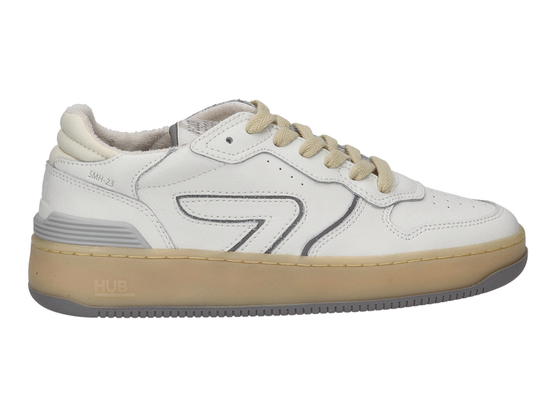 Hub Footwear Baskets Gris