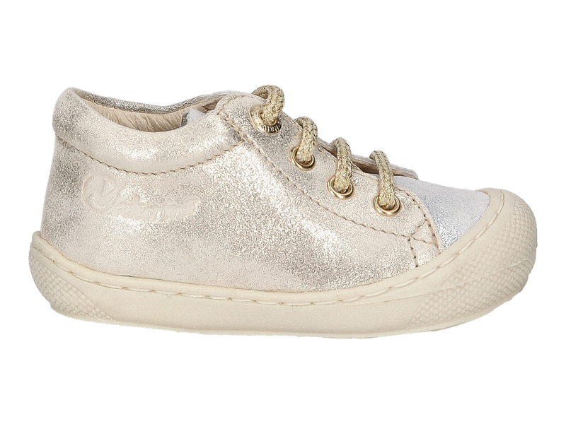 Naturino Chaussures à Lacets Argent