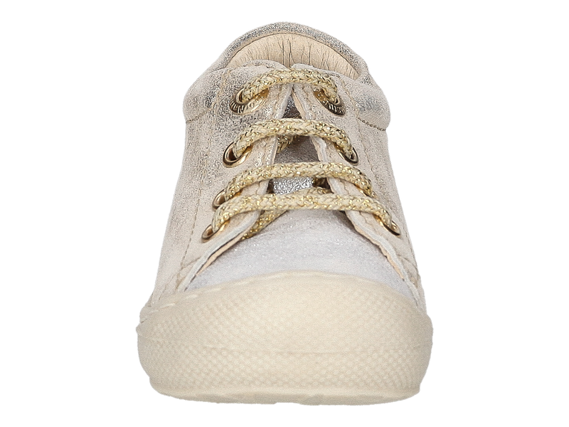Naturino Chaussures à Lacets Argent