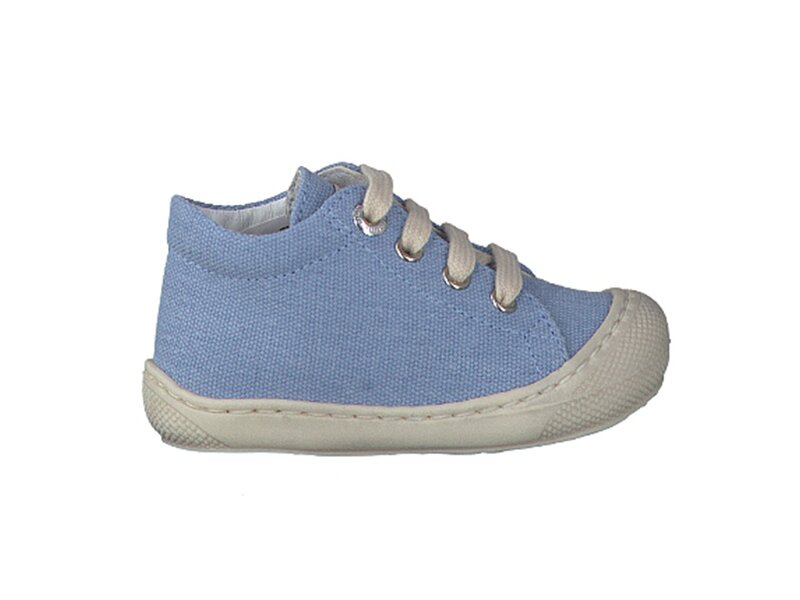 Naturino Chaussures à Lacets Bleu