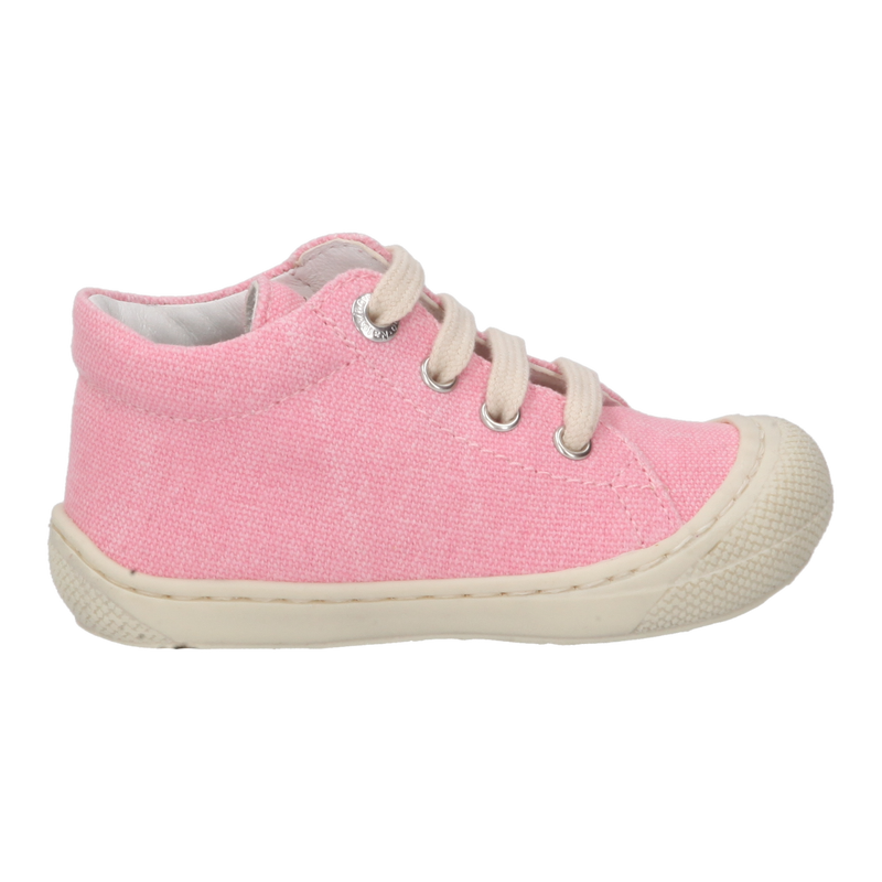 Naturino Chaussures à Lacets Rose