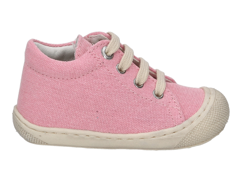 Naturino Chaussures à Lacets Rose