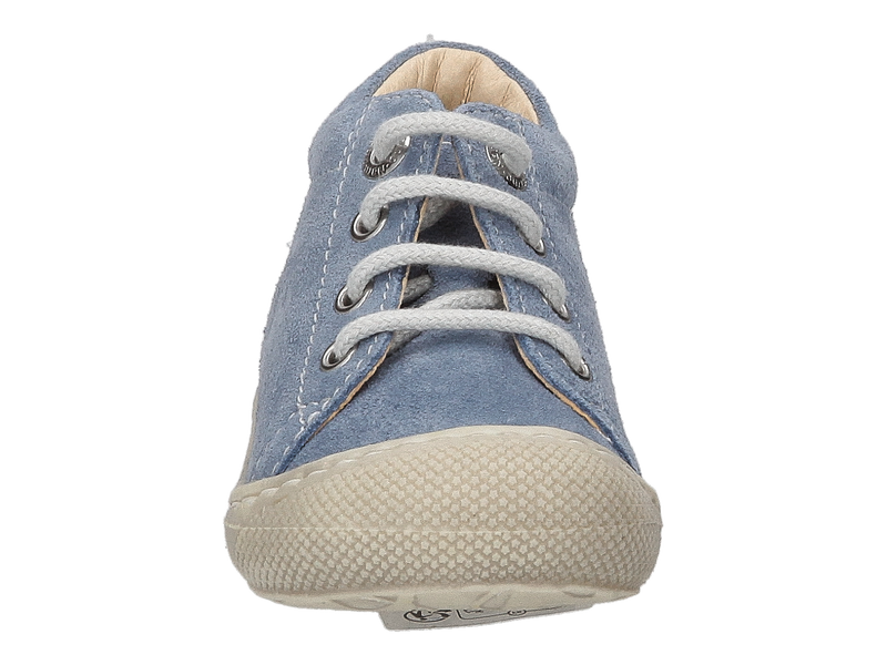 Naturino Chaussures à Lacets Bleu