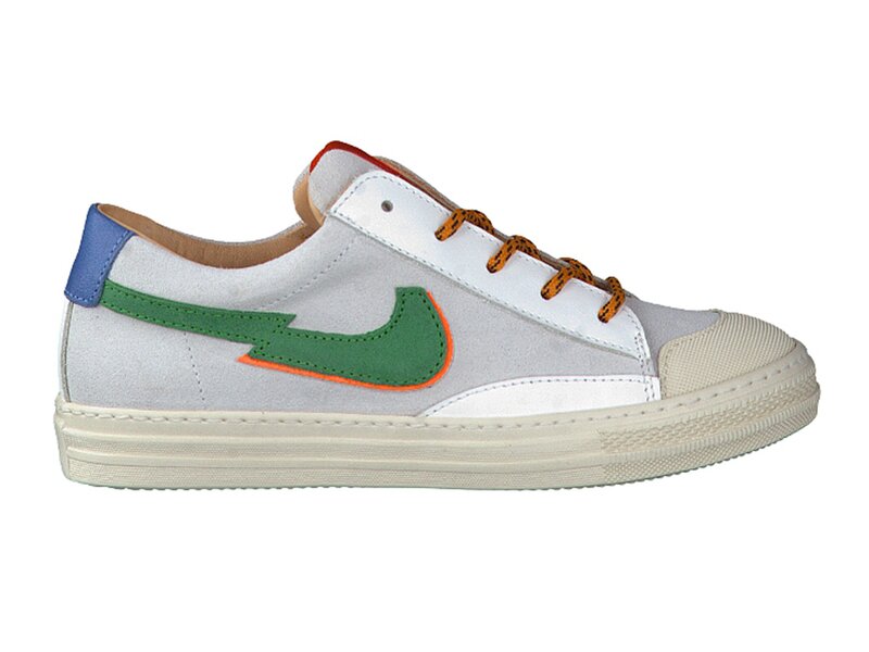 Rondinella Baskets Off White