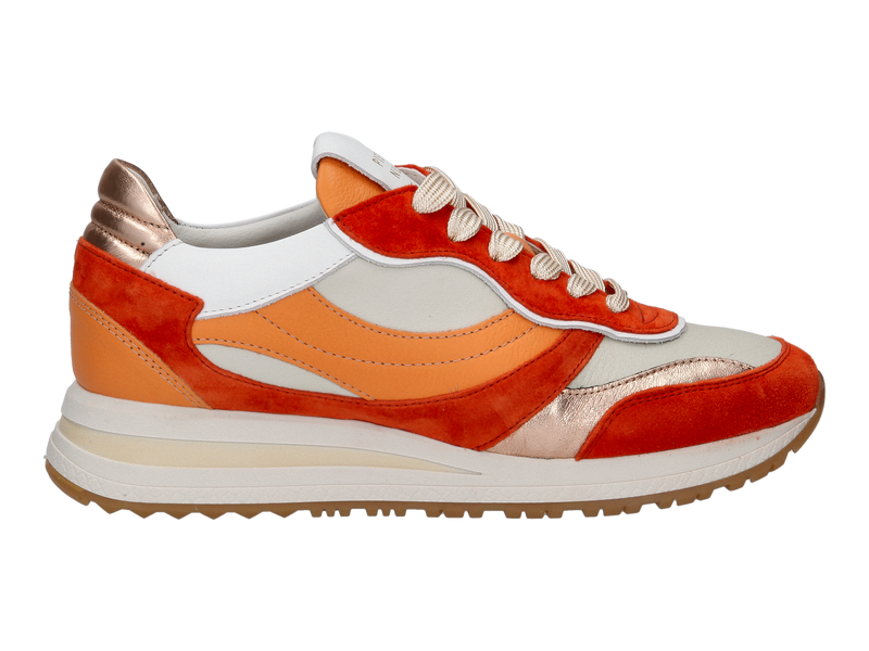 Piedi Nudi Sneakers Orange
