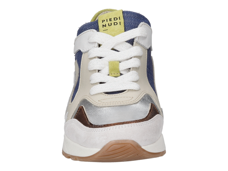 Piedi Nudi Sneakers Beige