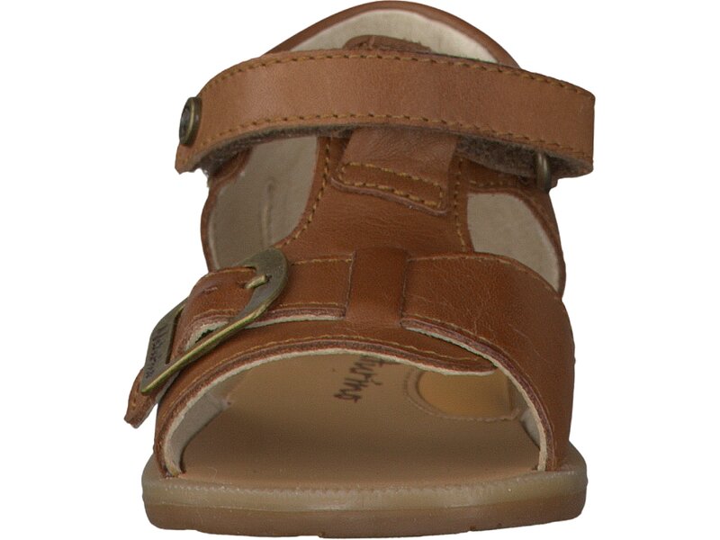 Naturino Sandalen Cognac