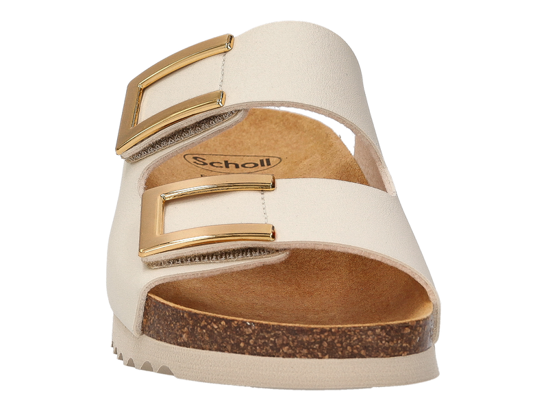 Scholl Muilen Beige