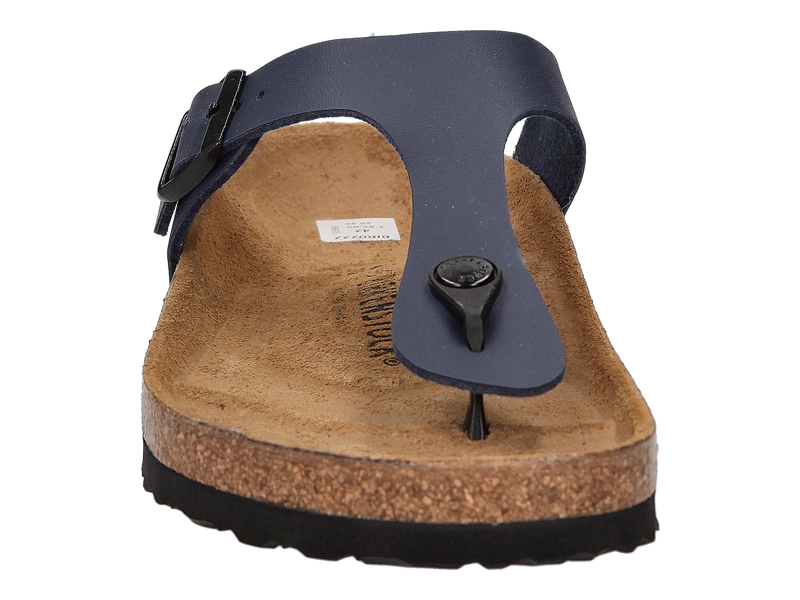 Birkenstock Tongs Blue