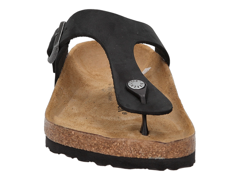 Birkenstock Tongs Black