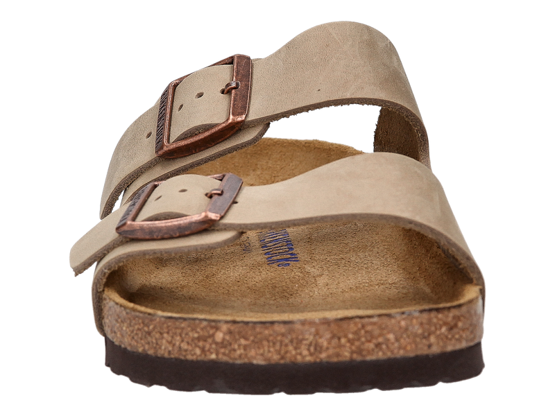 Bekijk product 'Birkenstock Slippers Bruin' Birkenstock Slippers Bruin