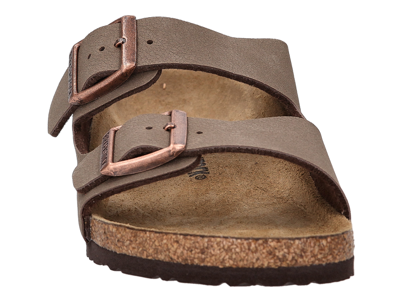 Birkenstock Tongues Brun