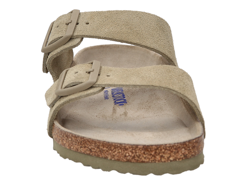 Birkenstock Tongs Kaki