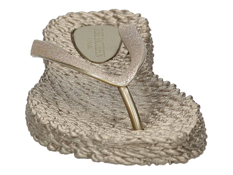 Ilse Jacobsen Slippers Goud