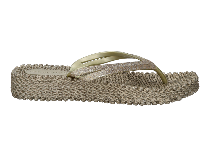 Ilse Jacobsen Slippers Goud