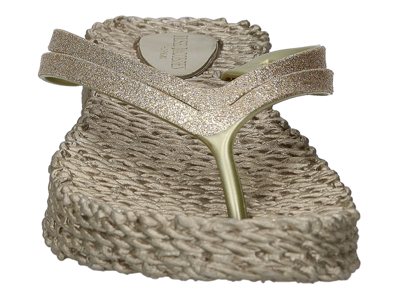 Ilse Jacobsen Slippers Goud
